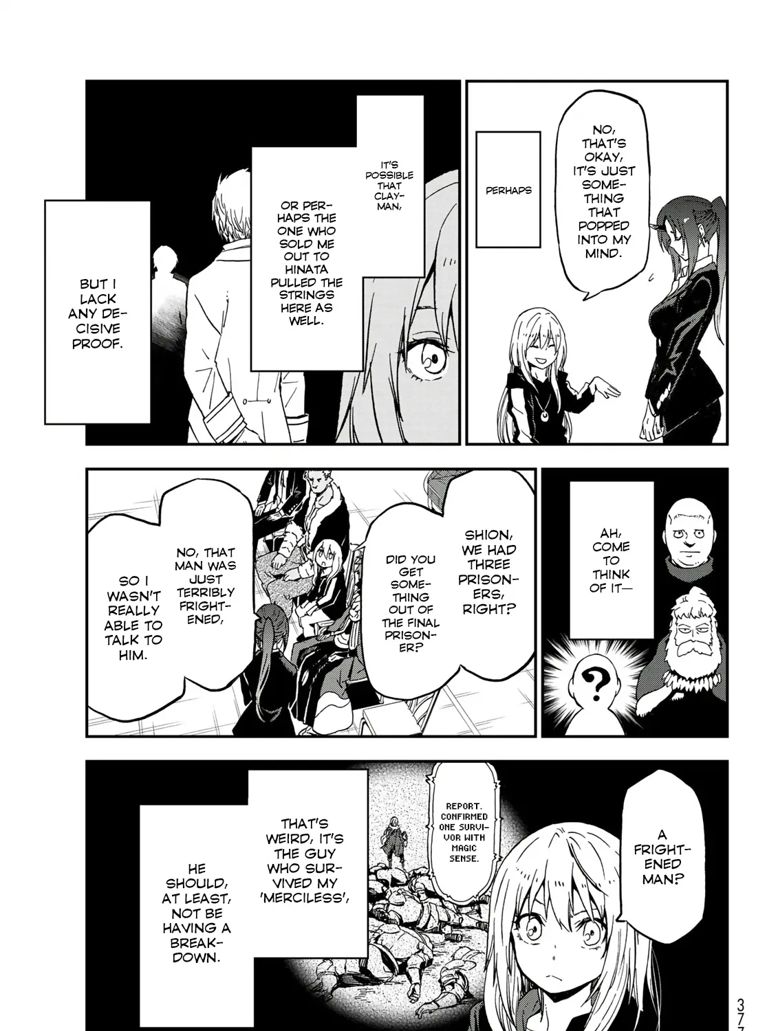 Tensei Shitara Slime Datta Ken - Page 56