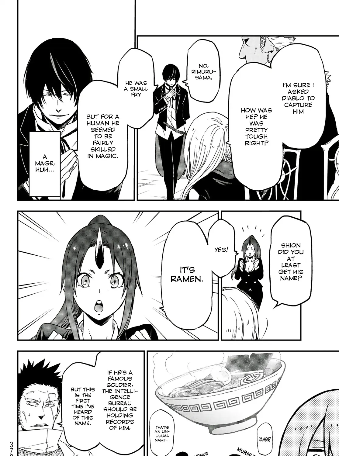 Tensei Shitara Slime Datta Ken - Page 58