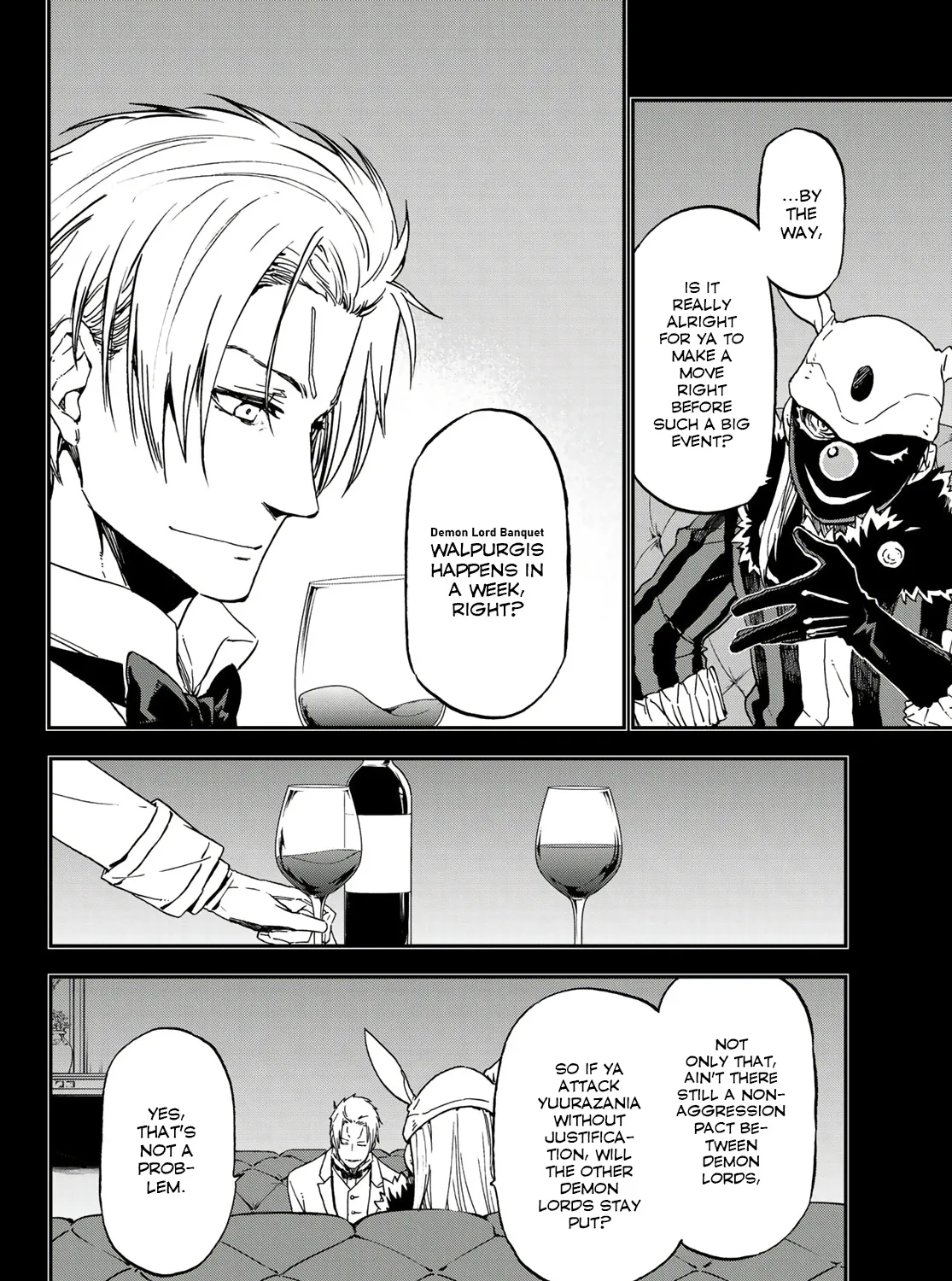 Tensei Shitara Slime Datta Ken - Page 6