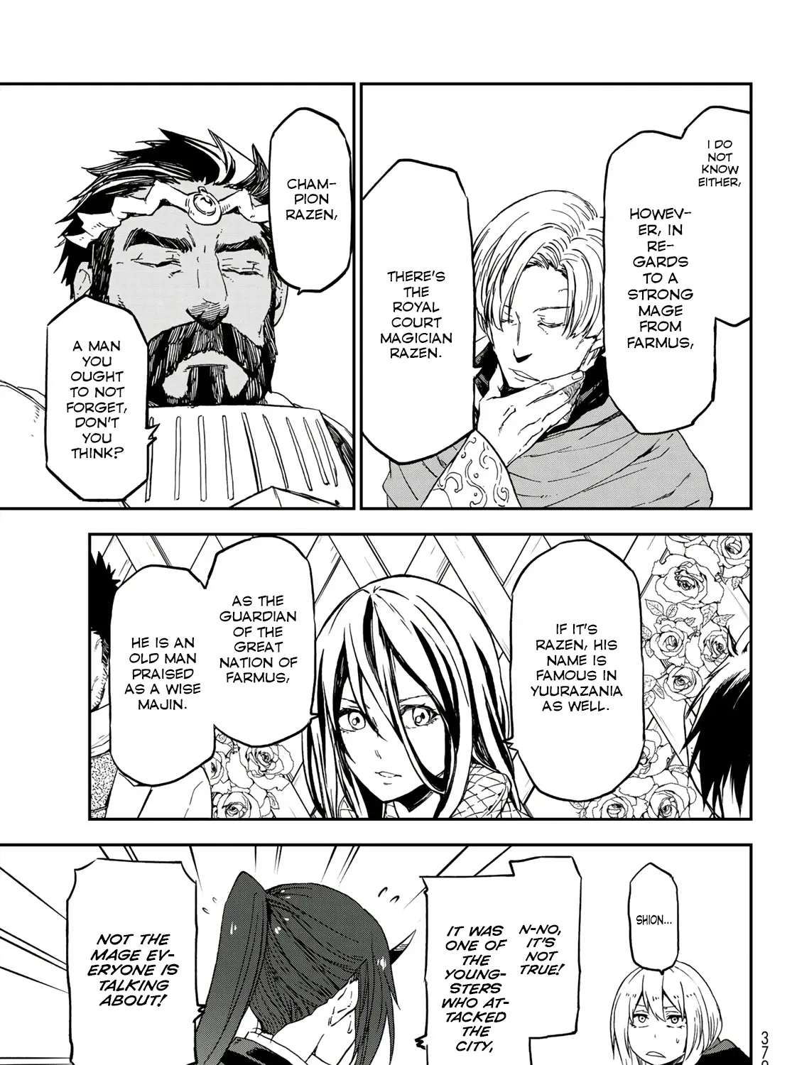 Tensei Shitara Slime Datta Ken - Page 60