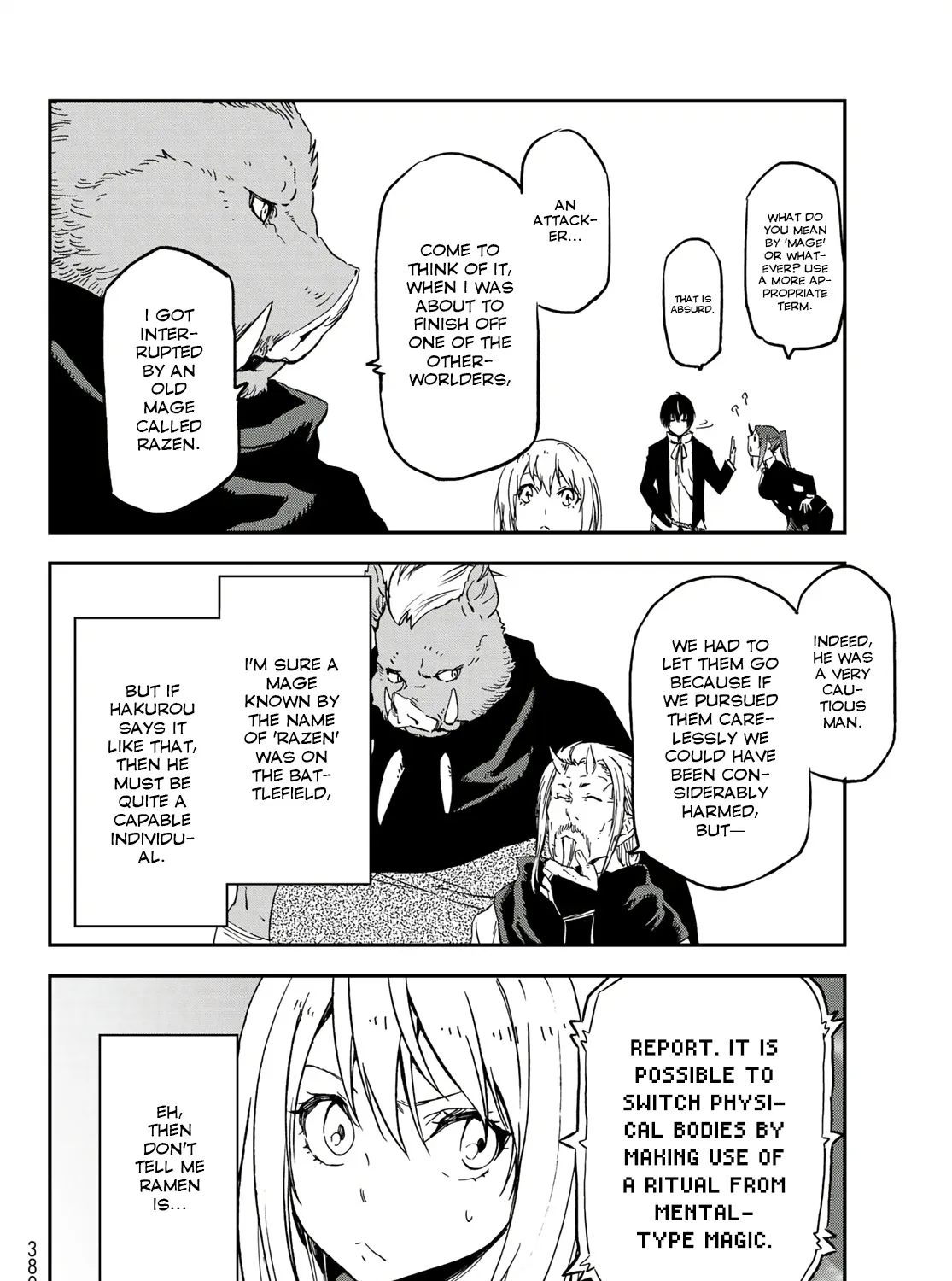 Tensei Shitara Slime Datta Ken - Page 62