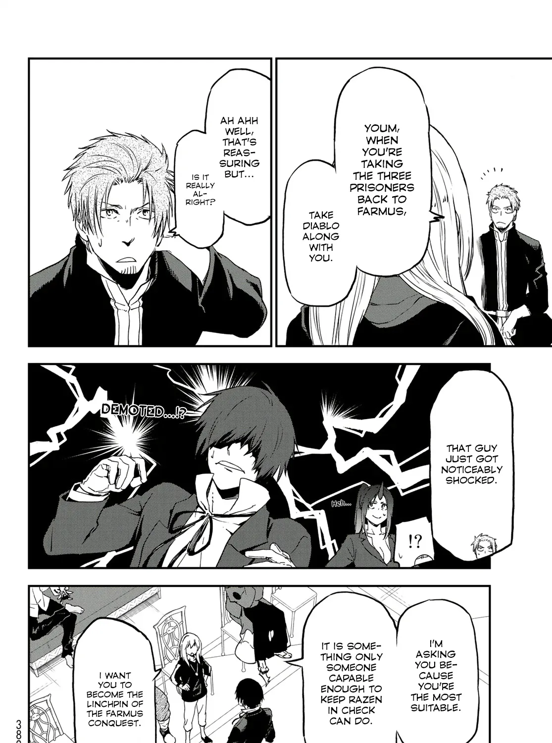 Tensei Shitara Slime Datta Ken - Page 66