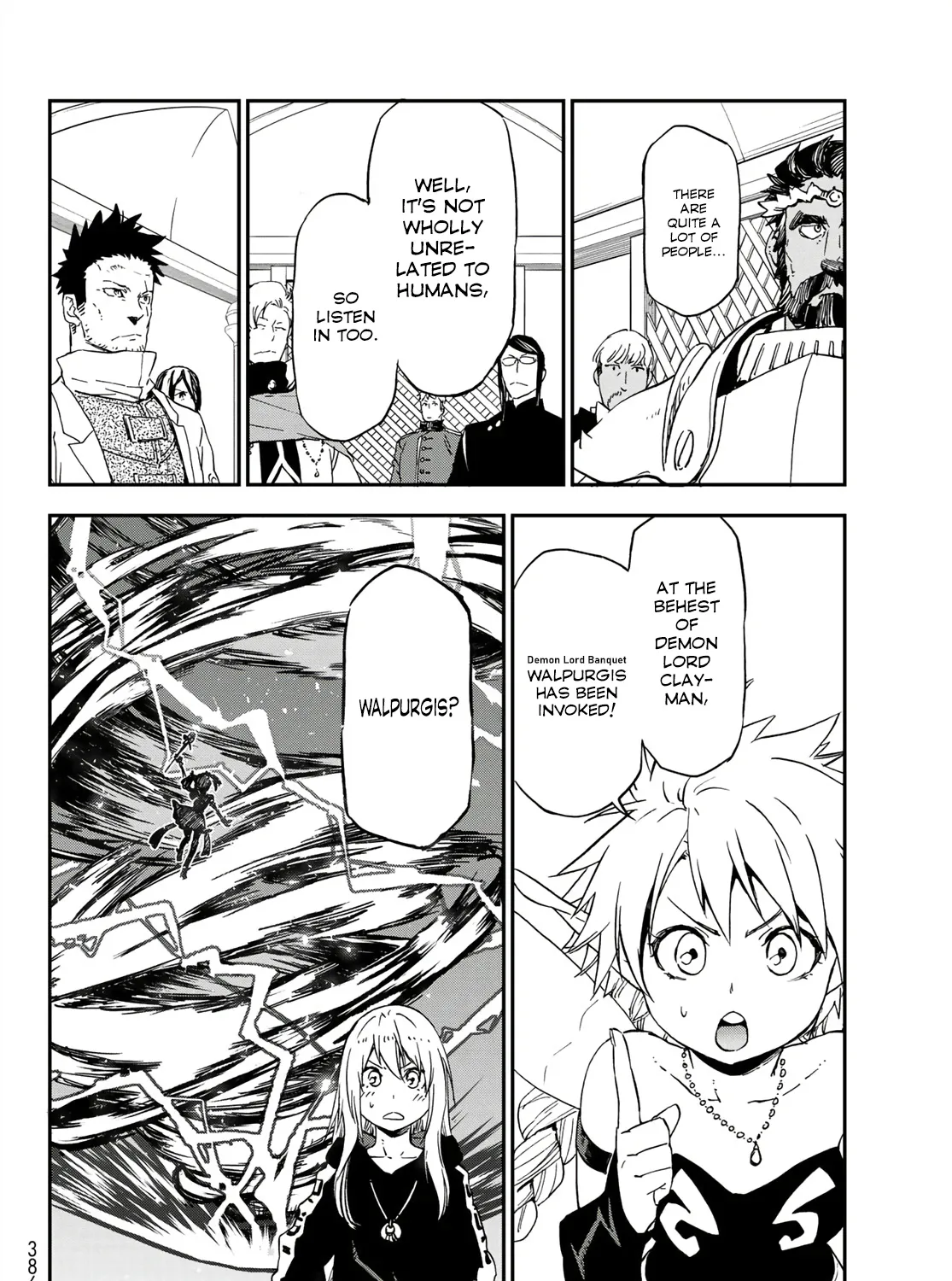 Tensei Shitara Slime Datta Ken - Page 74