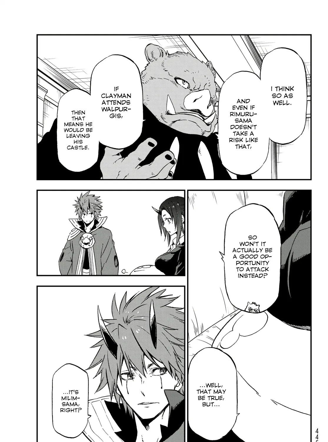 Tensei Shitara Slime Datta Ken - Page 12