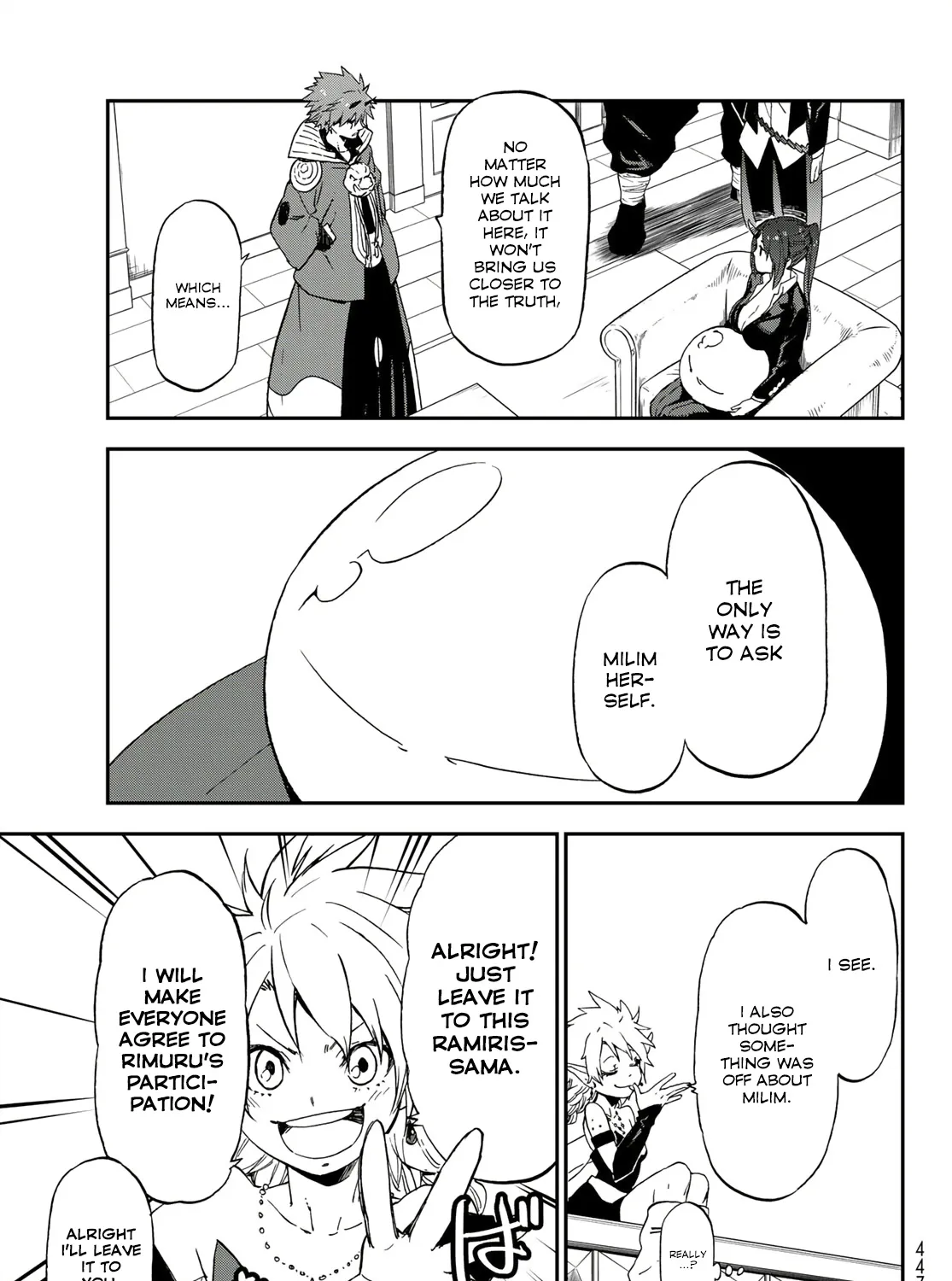 Tensei Shitara Slime Datta Ken - Page 16