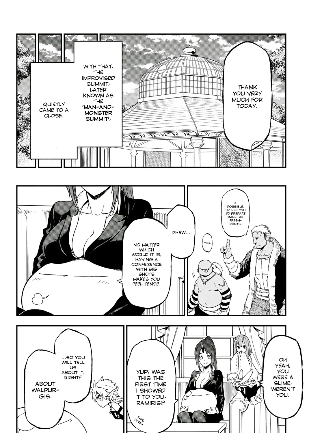 Tensei Shitara Slime Datta Ken - Page 2