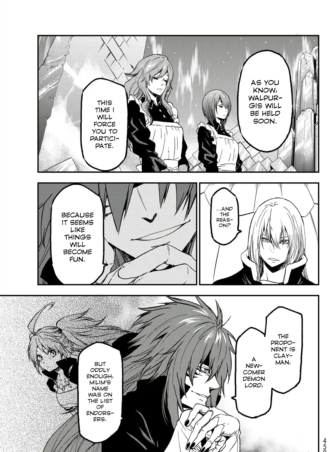 Tensei Shitara Slime Datta Ken - Page 38