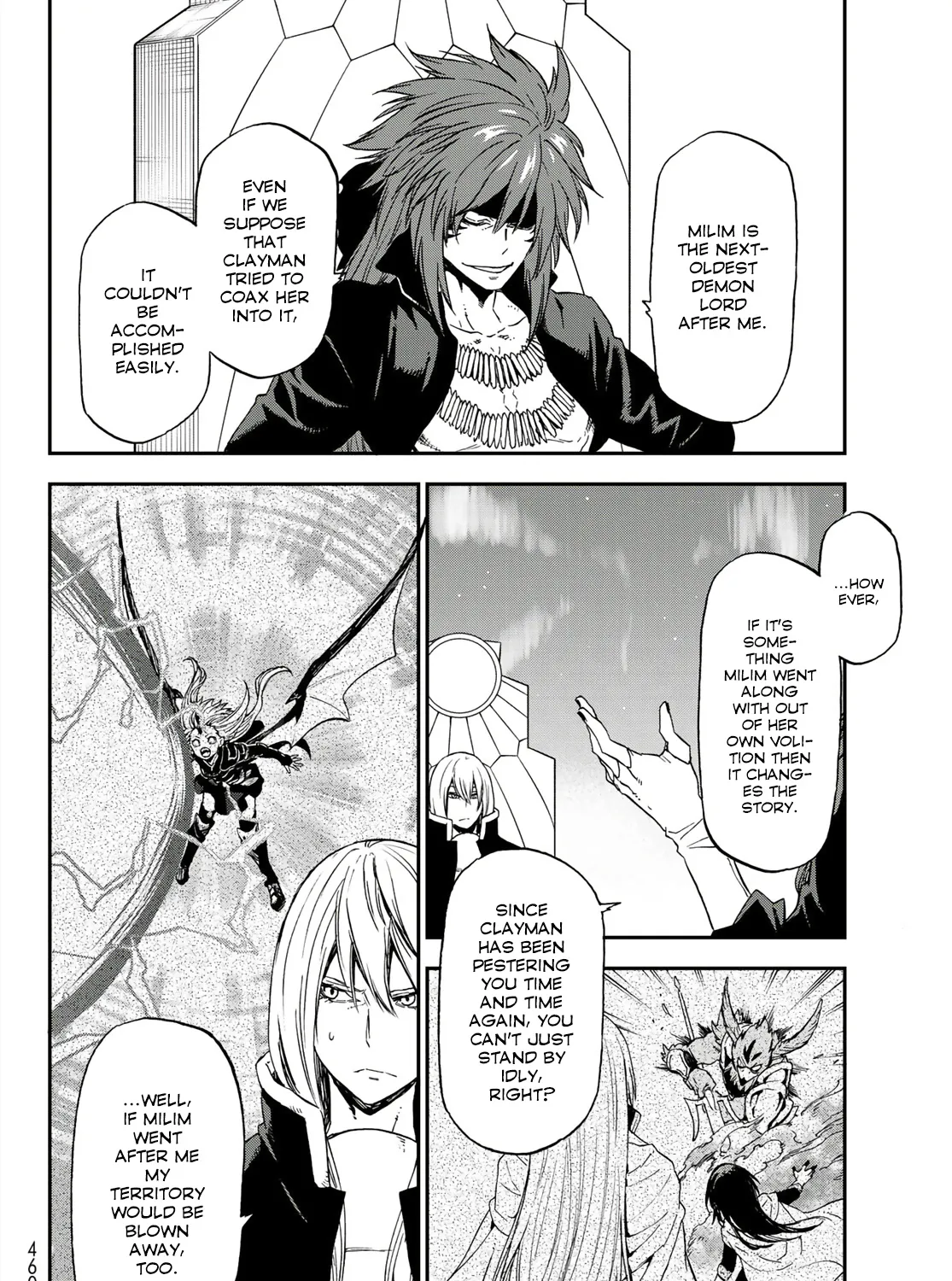 Tensei Shitara Slime Datta Ken - Page 40