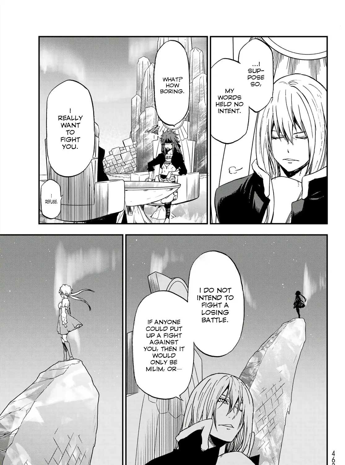 Tensei Shitara Slime Datta Ken - Page 46