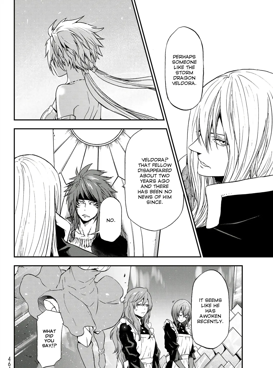 Tensei Shitara Slime Datta Ken - Page 48