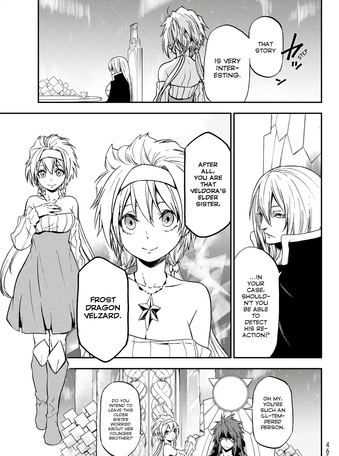 Tensei Shitara Slime Datta Ken - Page 50