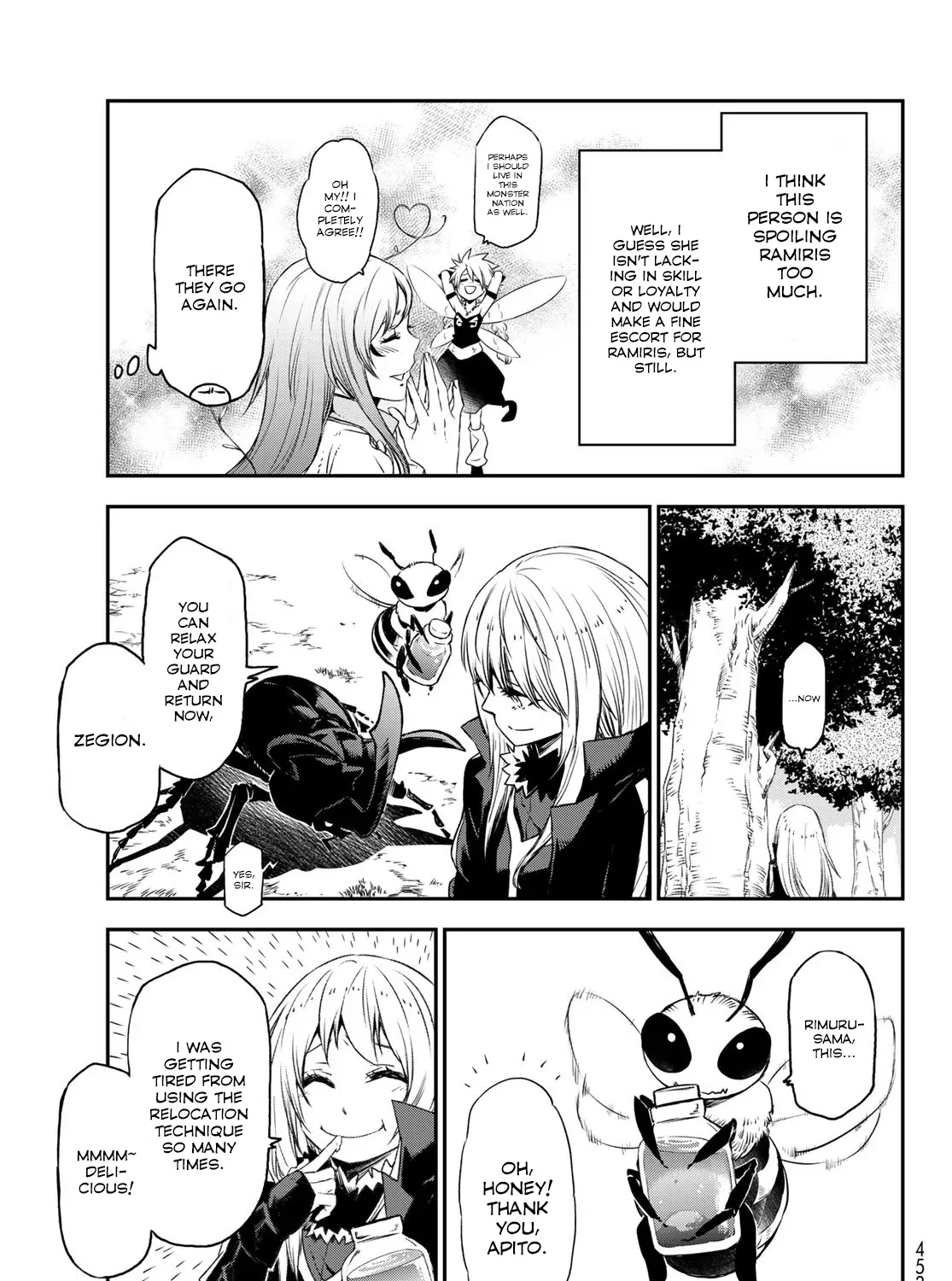 Tensei Shitara Slime Datta Ken - Page 12