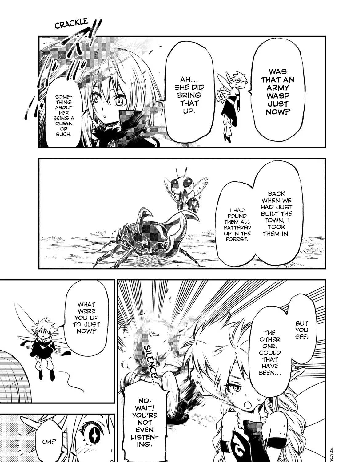 Tensei Shitara Slime Datta Ken - Page 16