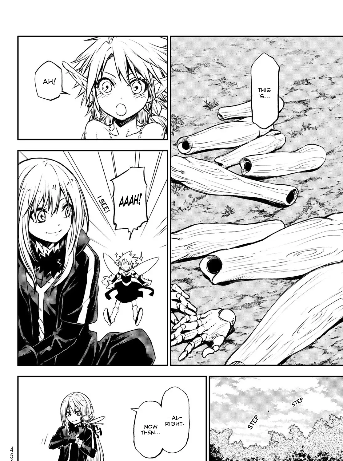 Tensei Shitara Slime Datta Ken - Page 18