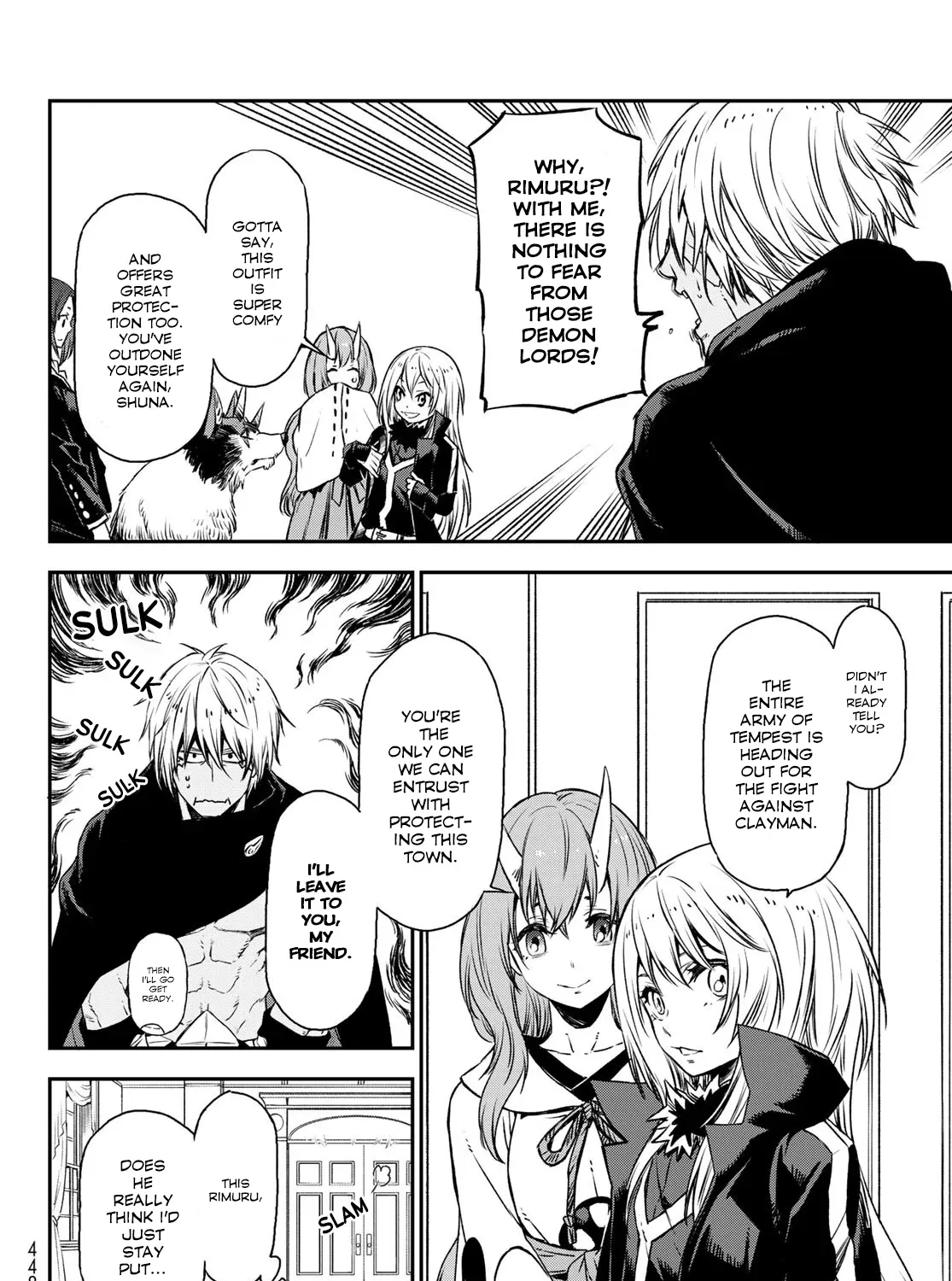 Tensei Shitara Slime Datta Ken - Page 2