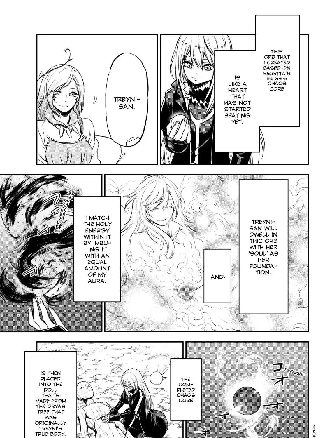 Tensei Shitara Slime Datta Ken - Page 20