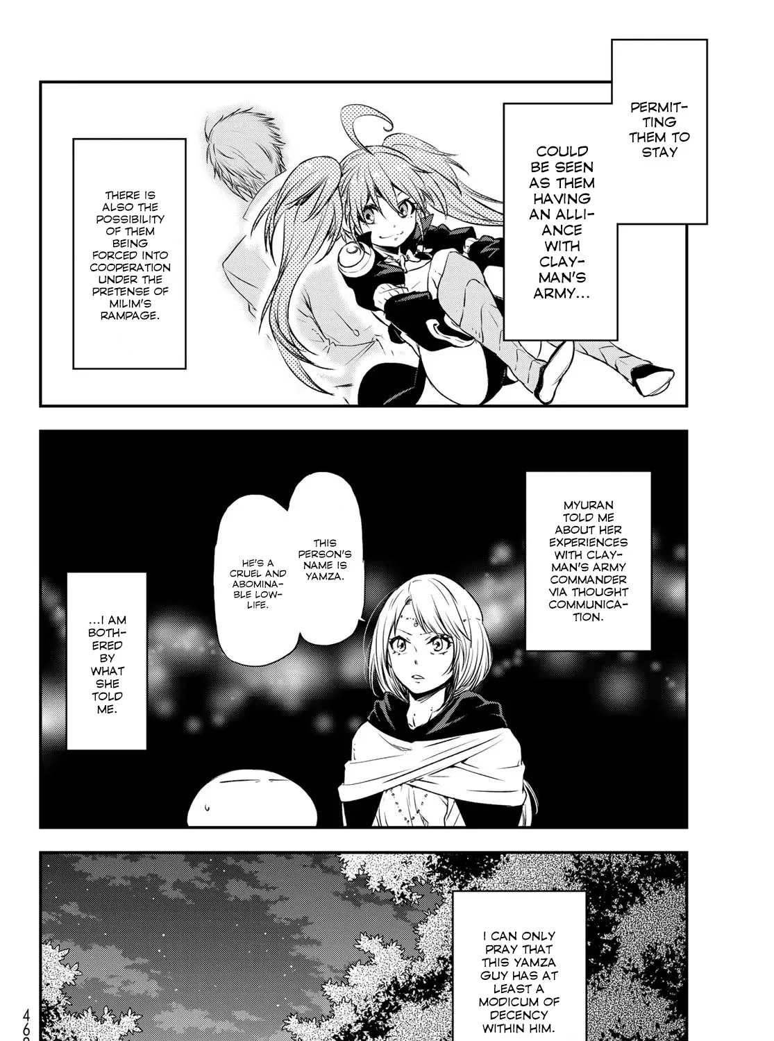 Tensei Shitara Slime Datta Ken - Page 30