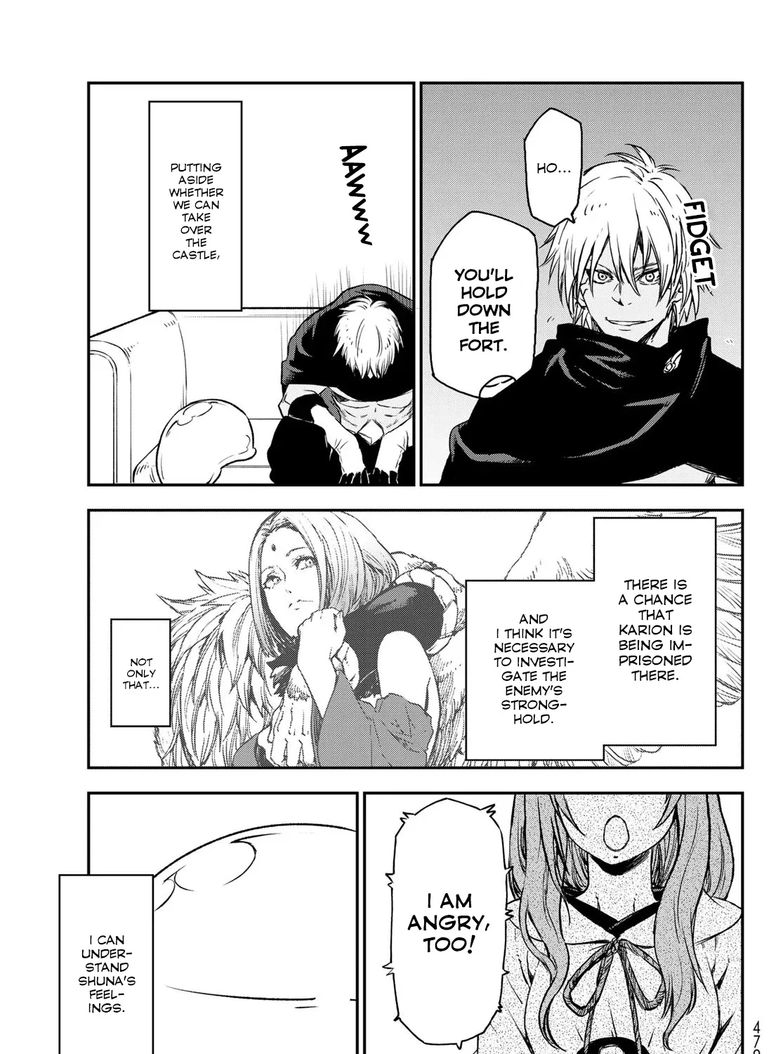 Tensei Shitara Slime Datta Ken - Page 64