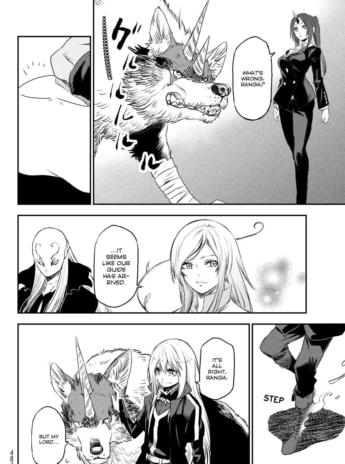 Tensei Shitara Slime Datta Ken - Page 74