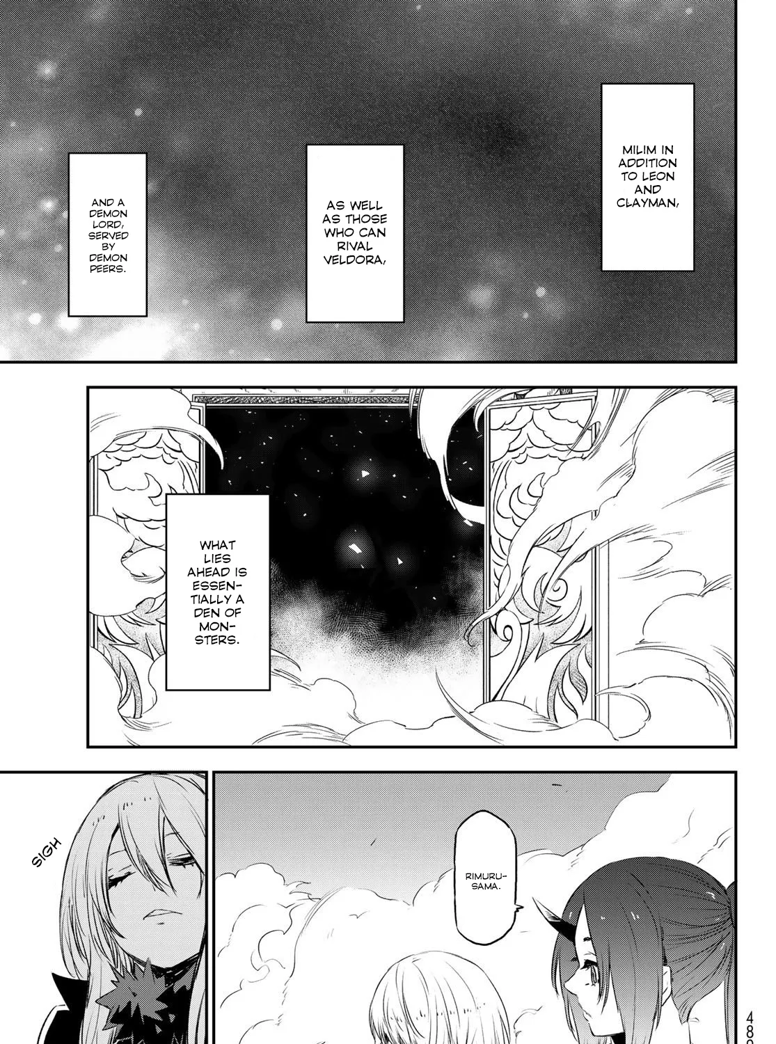 Tensei Shitara Slime Datta Ken - Page 84