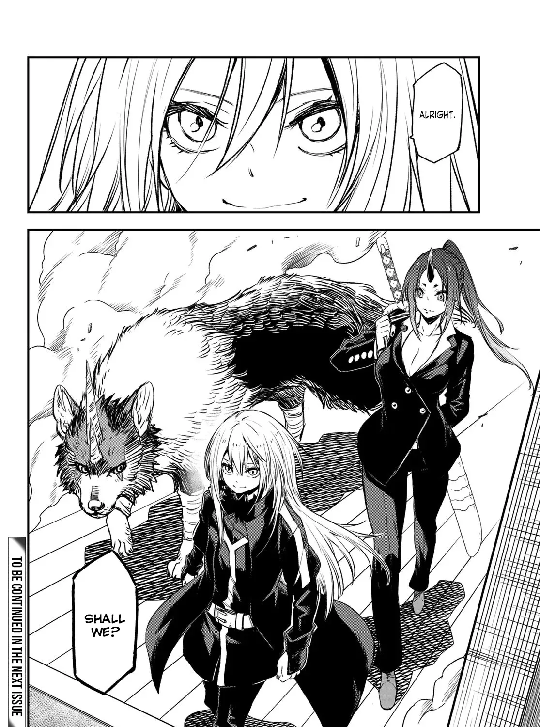 Tensei Shitara Slime Datta Ken - Page 86