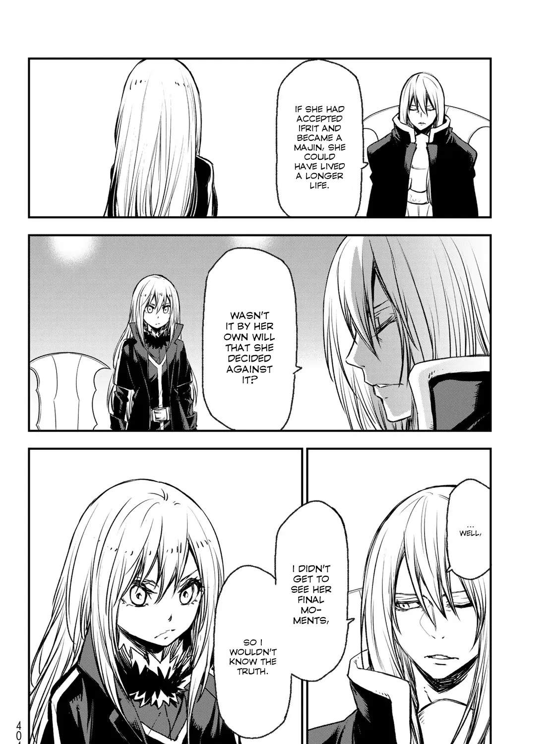 Tensei Shitara Slime Datta Ken - Page 38