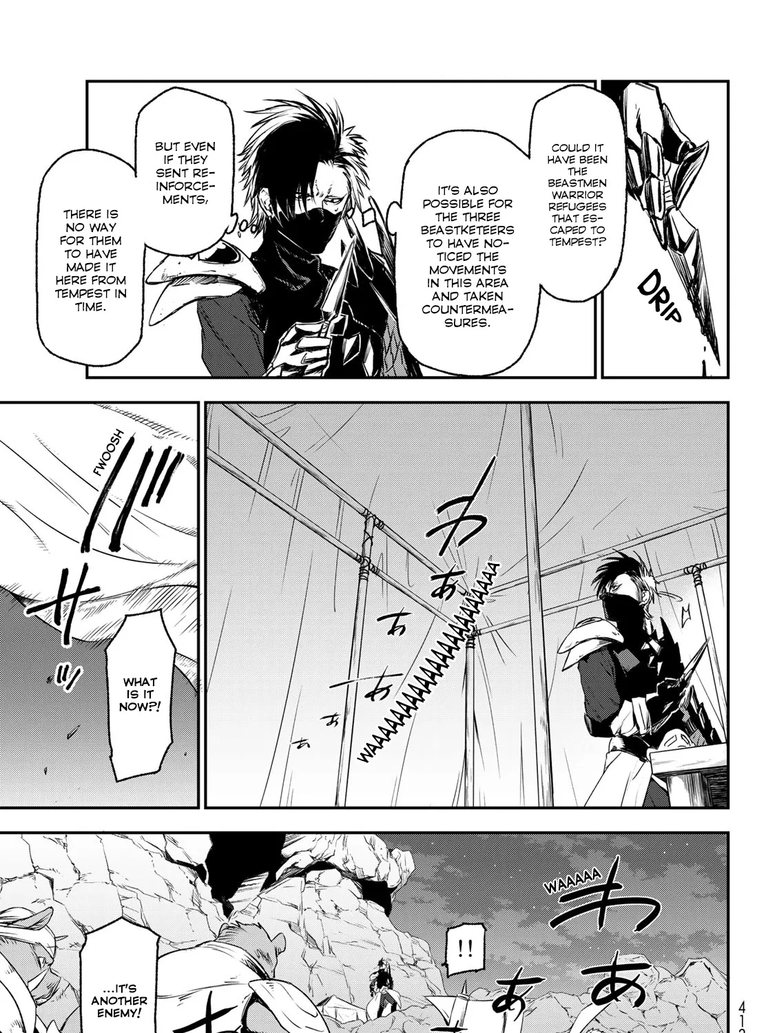 Tensei Shitara Slime Datta Ken - Page 56