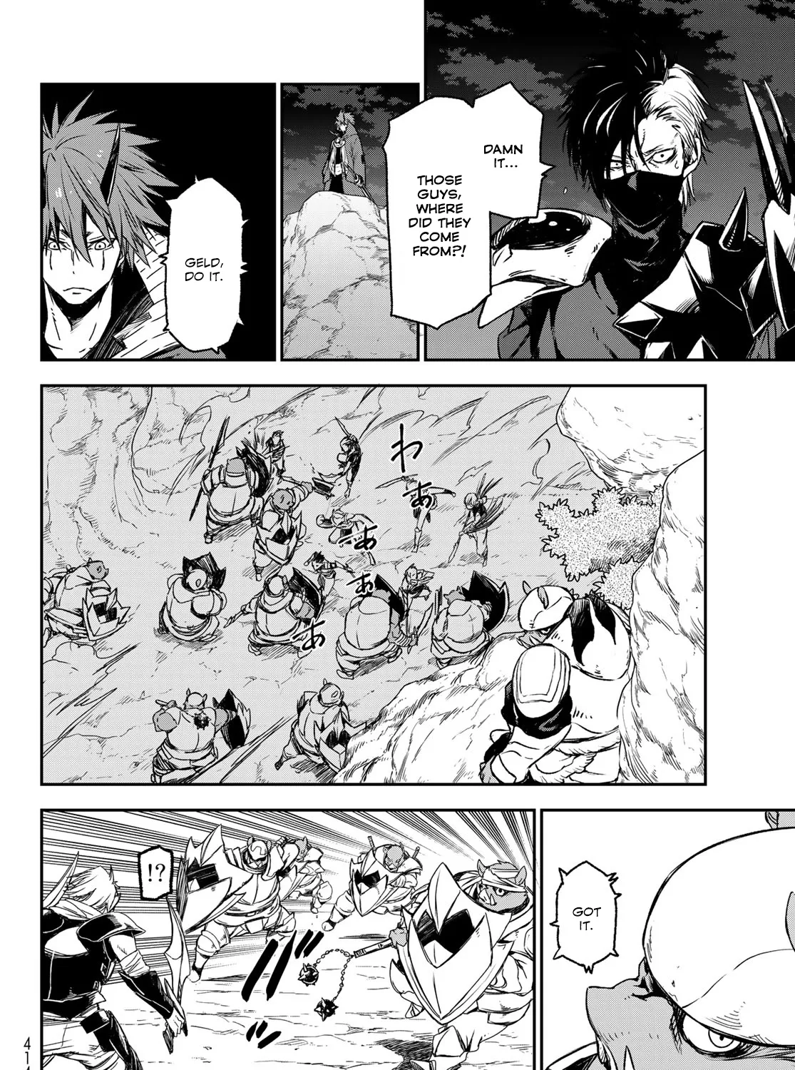 Tensei Shitara Slime Datta Ken - Page 58