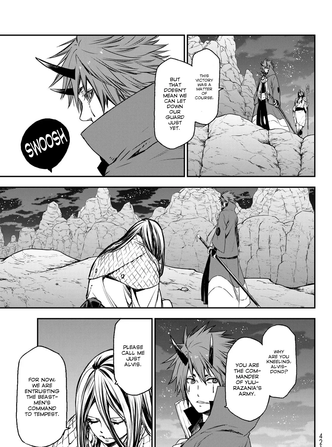 Tensei Shitara Slime Datta Ken - Page 70