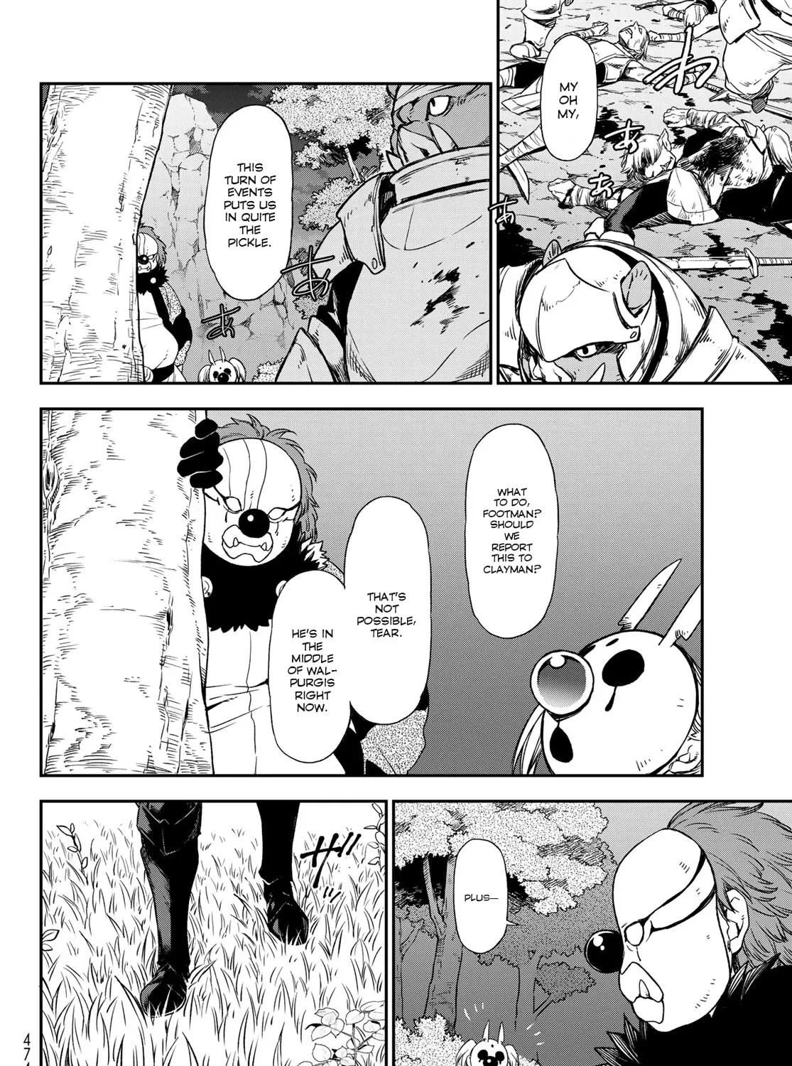 Tensei Shitara Slime Datta Ken - Page 18