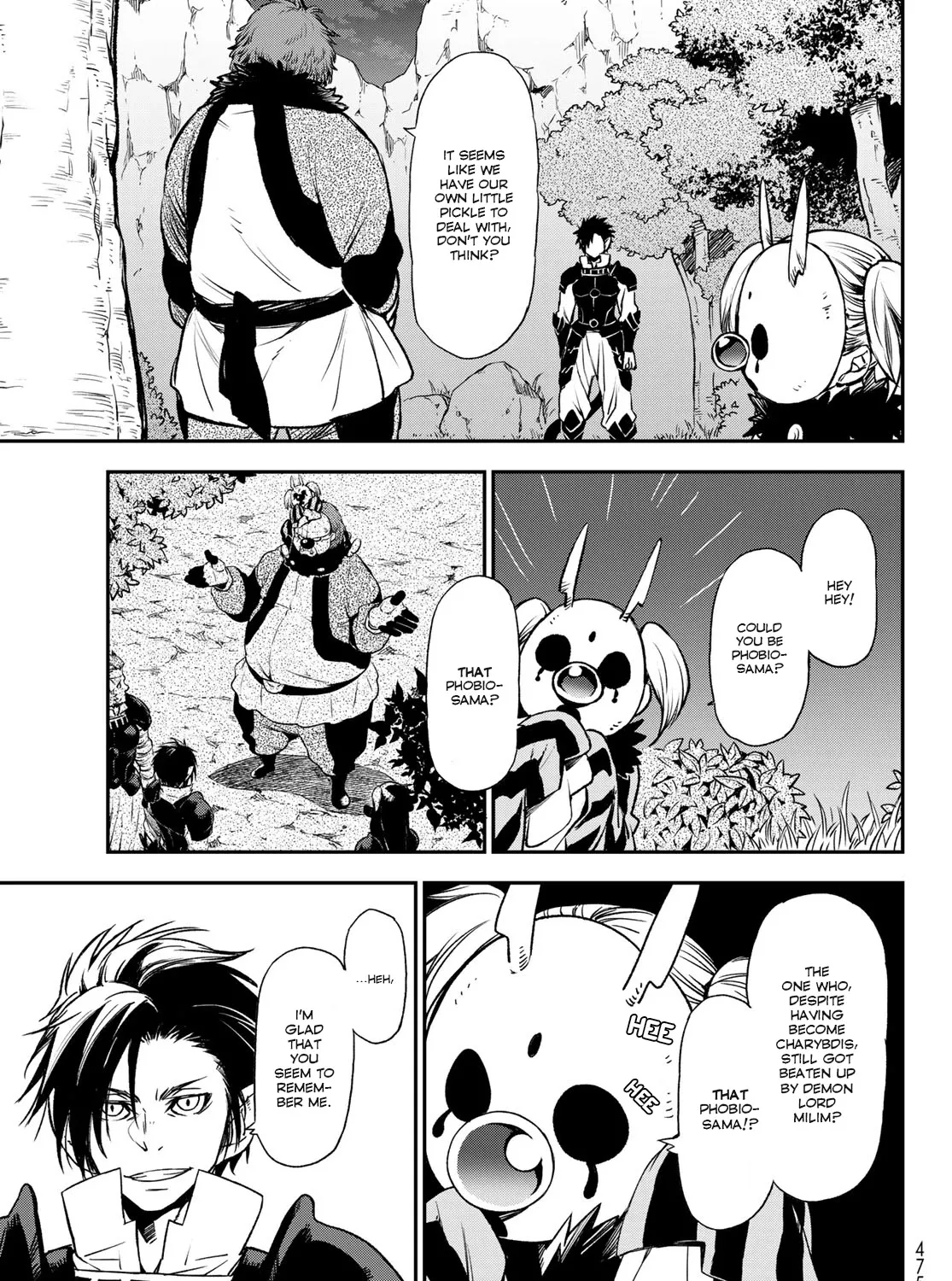 Tensei Shitara Slime Datta Ken - Page 20