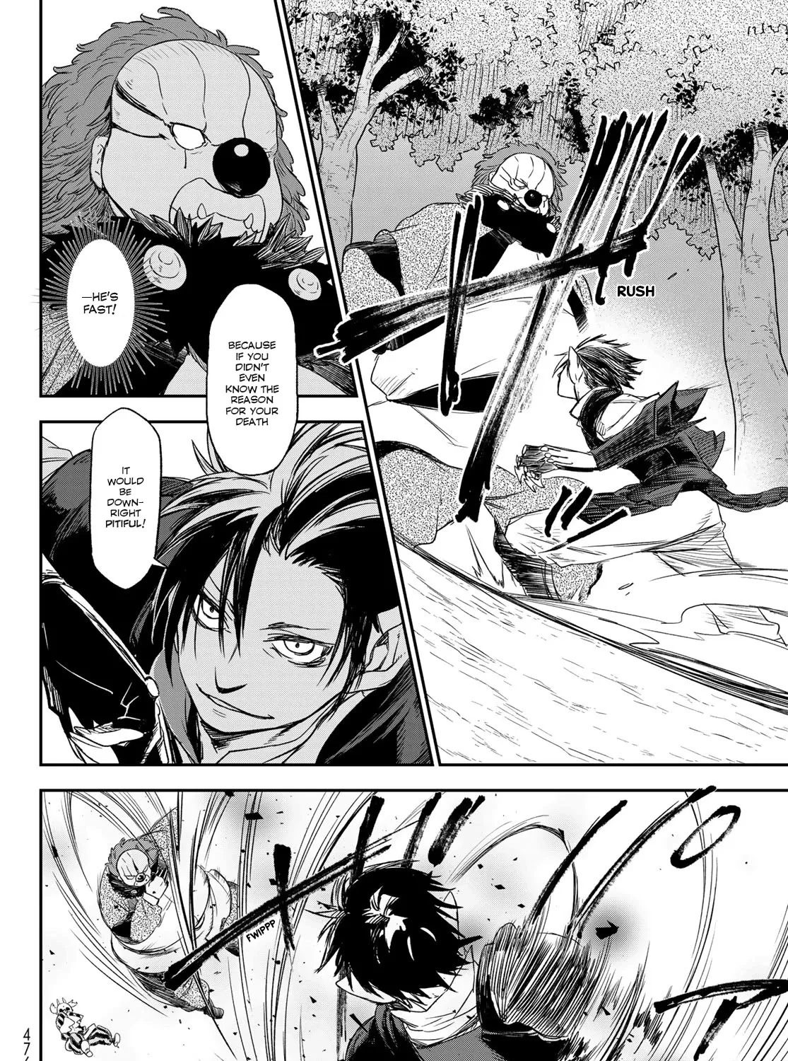 Tensei Shitara Slime Datta Ken - Page 22