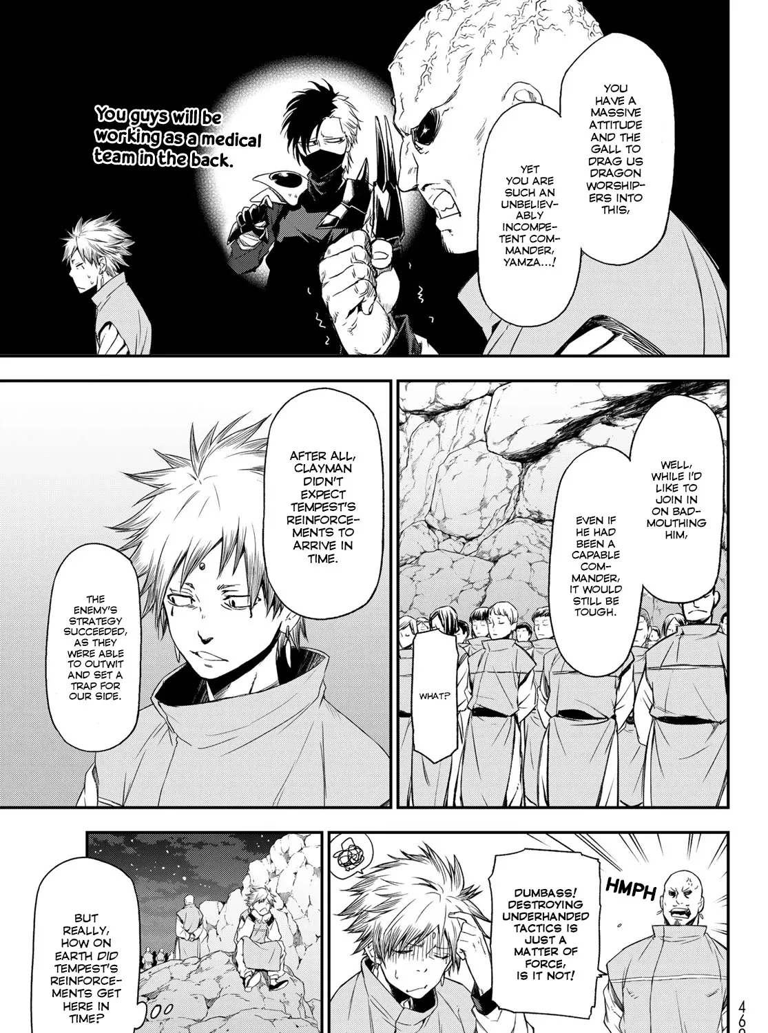 Tensei Shitara Slime Datta Ken - Page 8