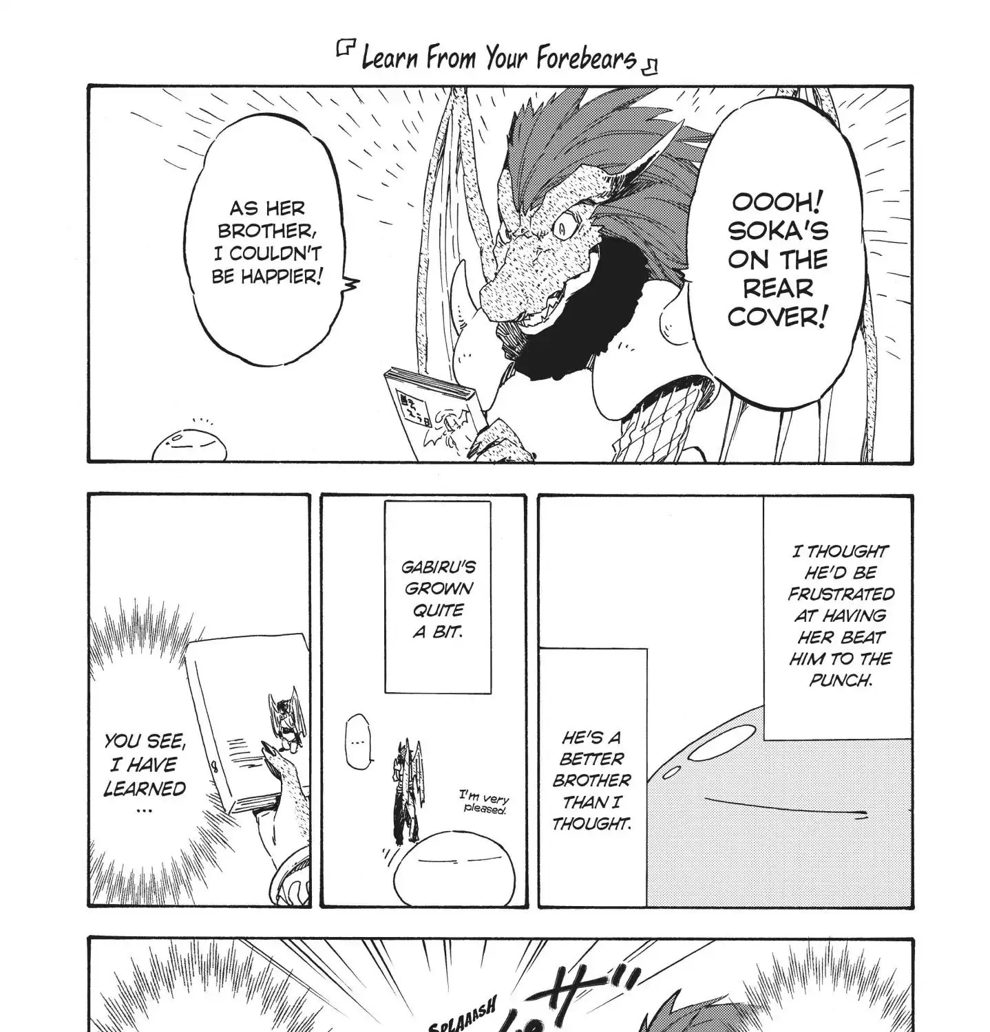 Tensei Shitara Slime Datta Ken - Page 50