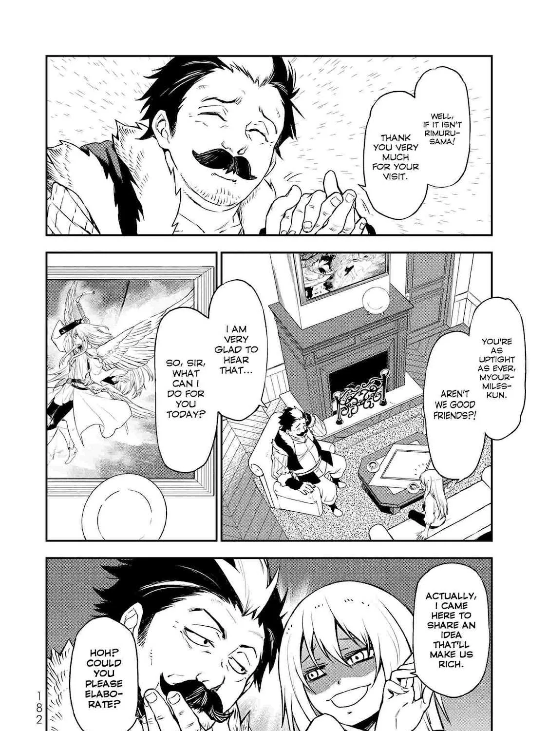 Tensei Shitara Slime Datta Ken - Page 2