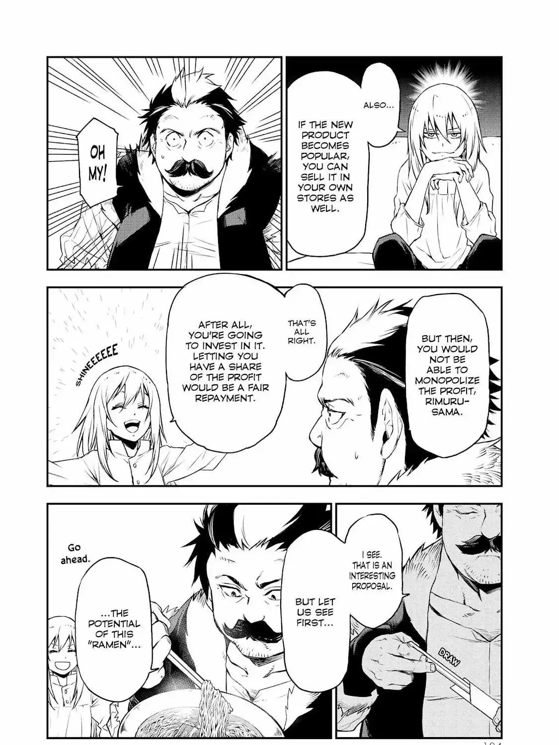 Tensei Shitara Slime Datta Ken - Page 6