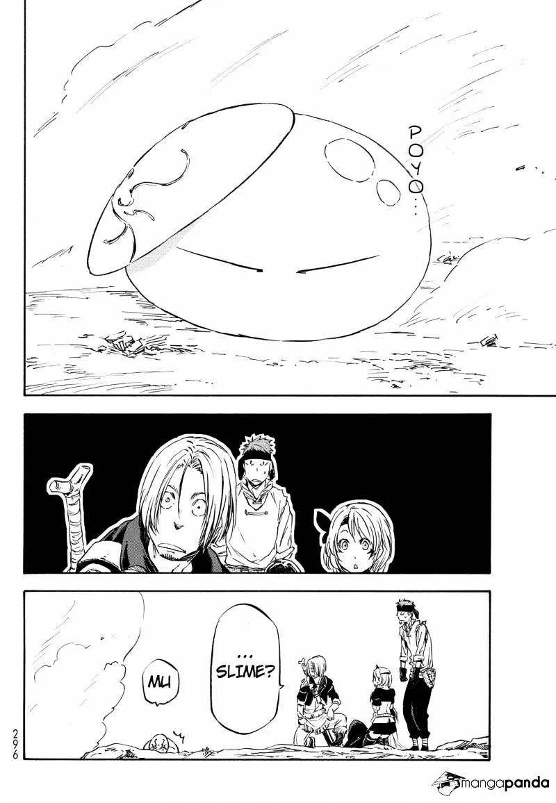 Tensei Shitara Slime Datta Ken - Page 22