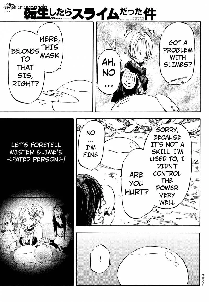 Tensei Shitara Slime Datta Ken - Page 23