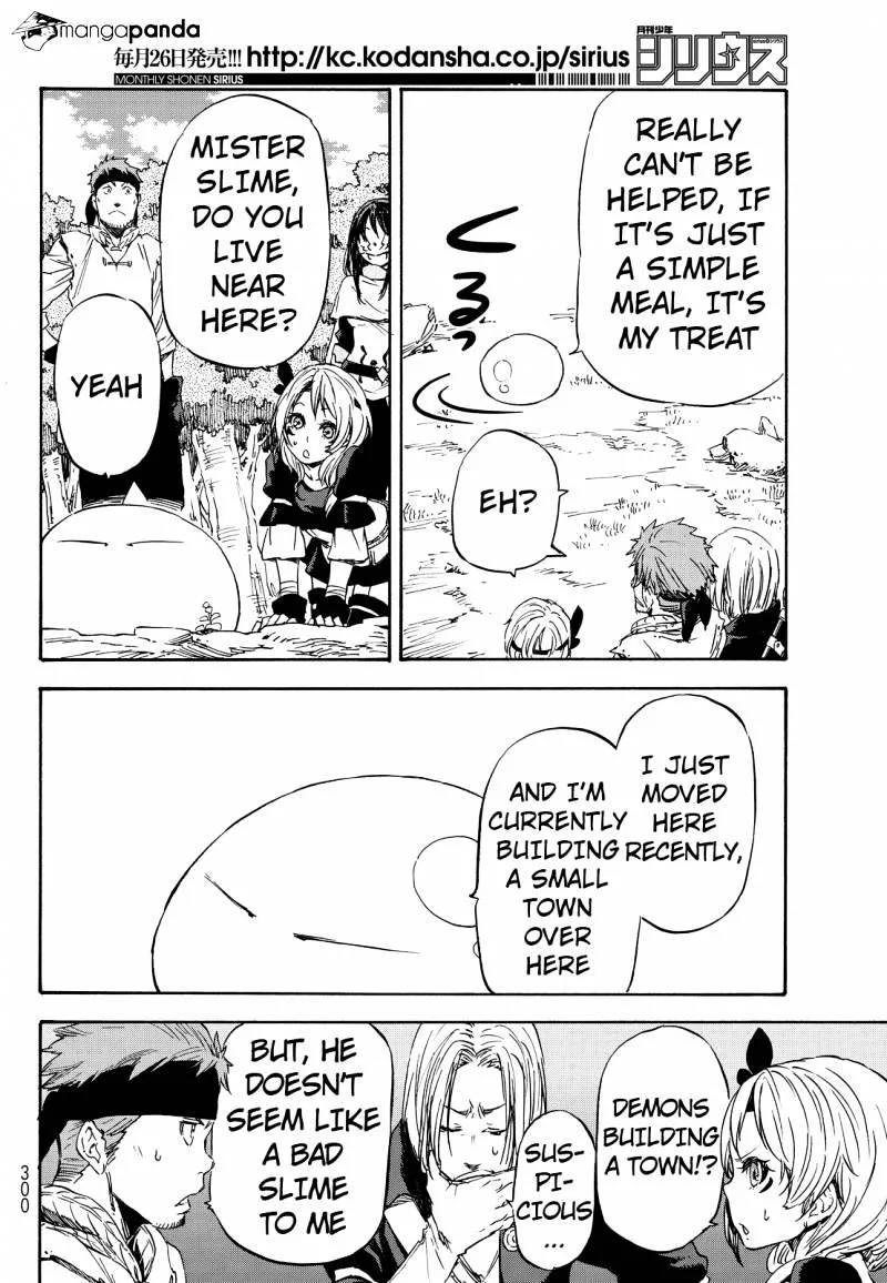 Tensei Shitara Slime Datta Ken - Page 26