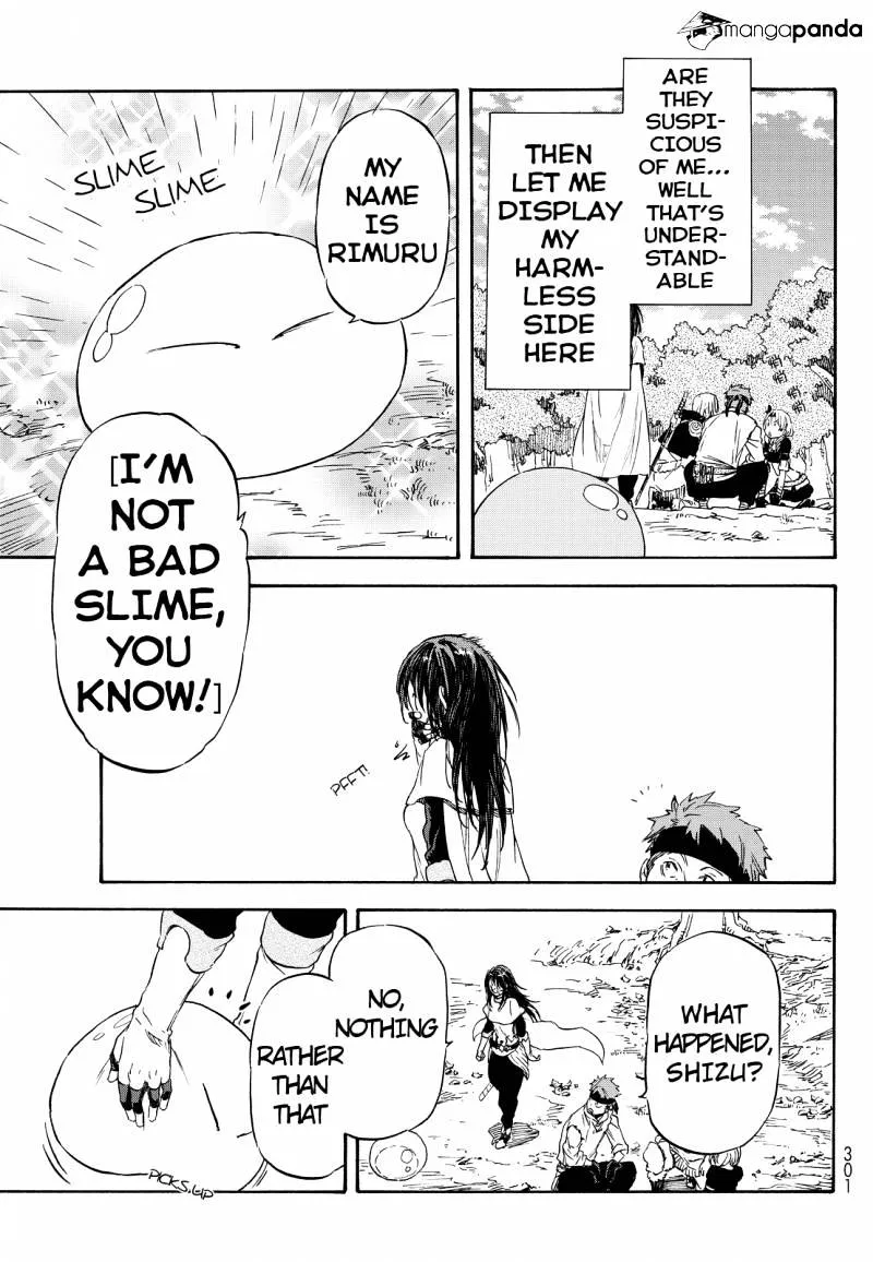 Tensei Shitara Slime Datta Ken - Page 27