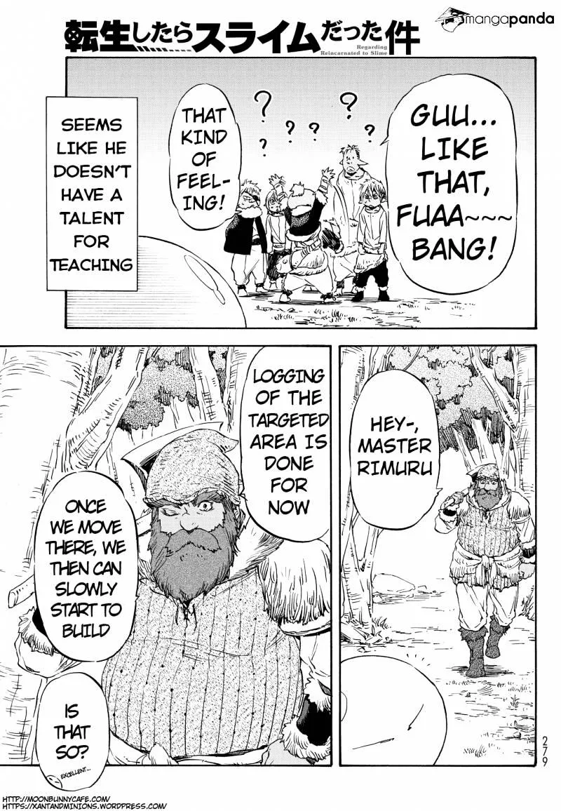 Tensei Shitara Slime Datta Ken - Page 5