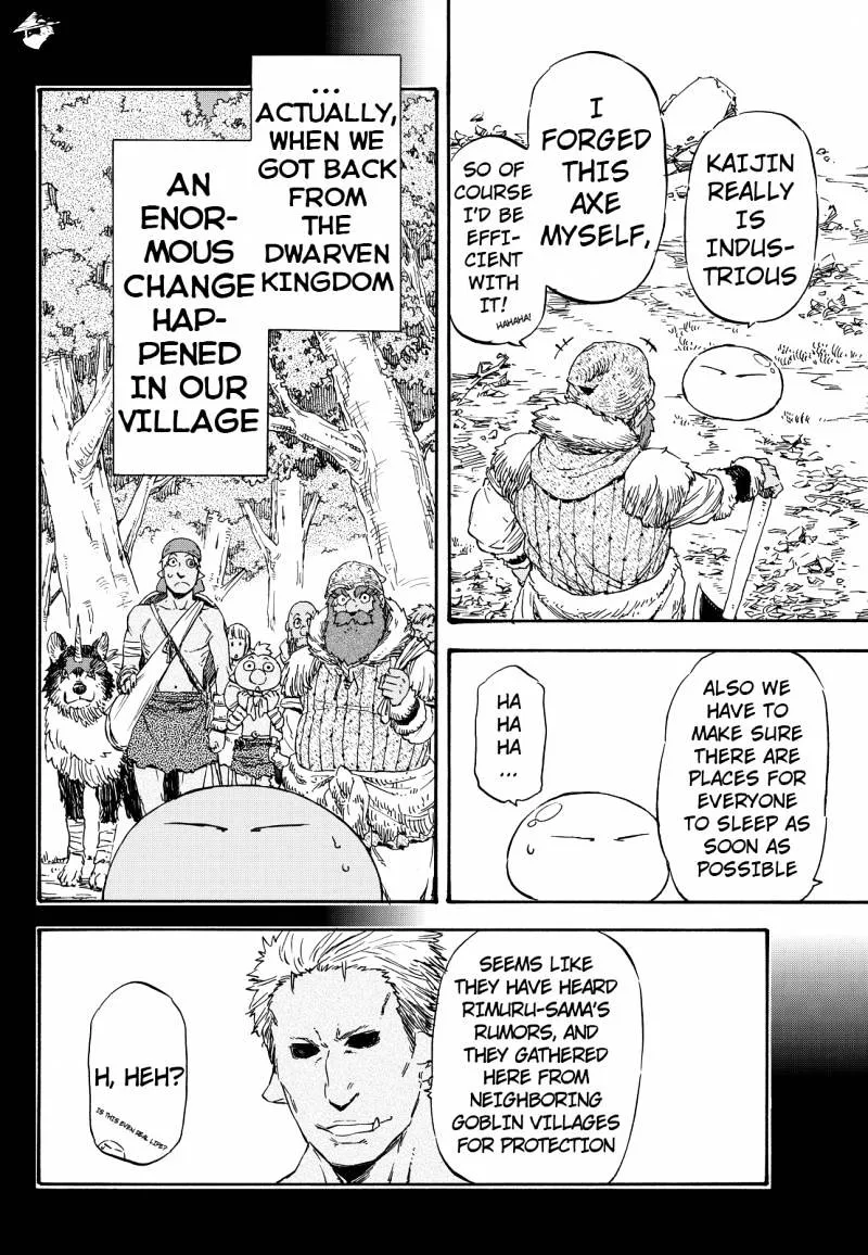 Tensei Shitara Slime Datta Ken - Page 6