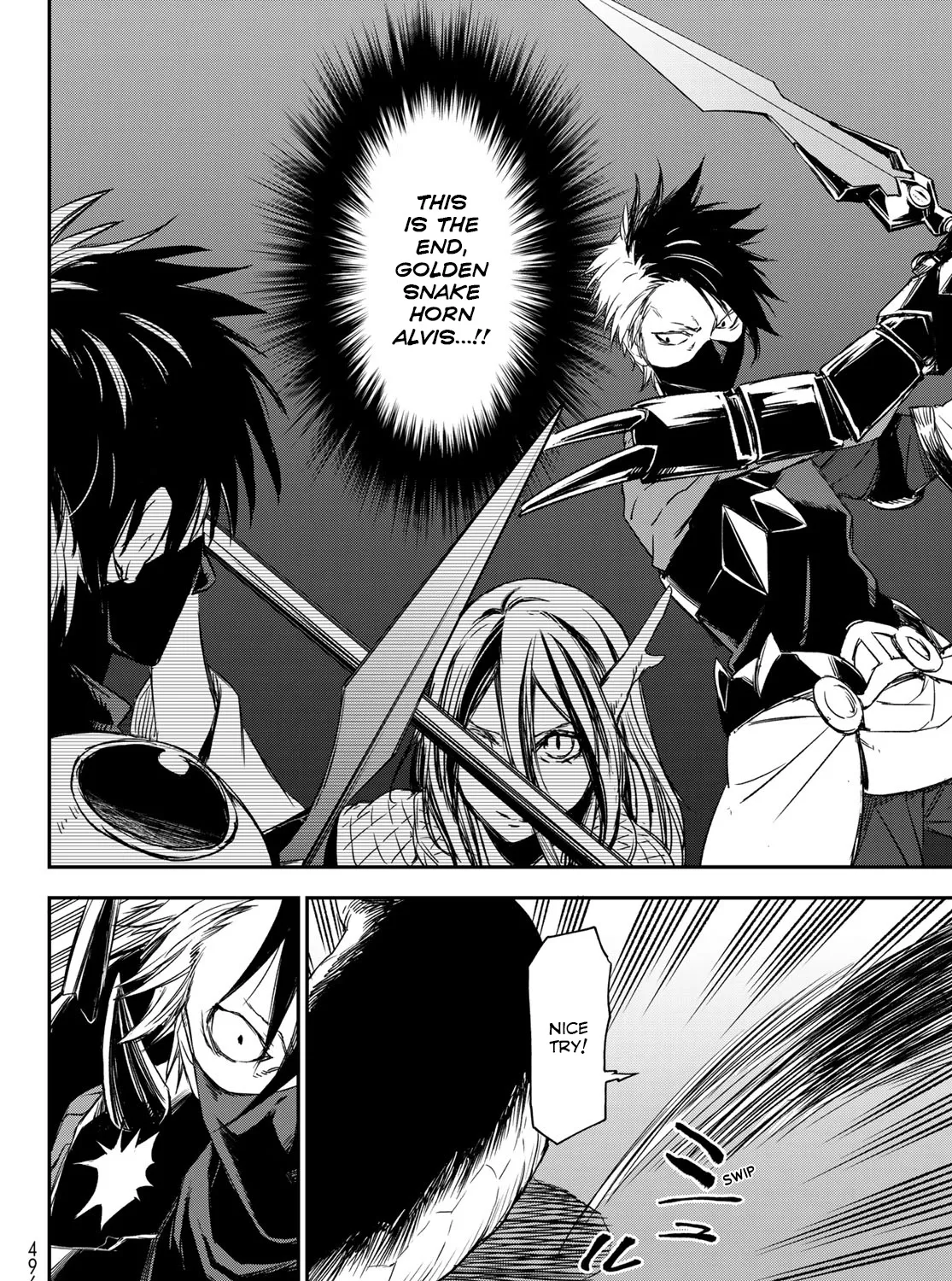 Tensei Shitara Slime Datta Ken - Page 22