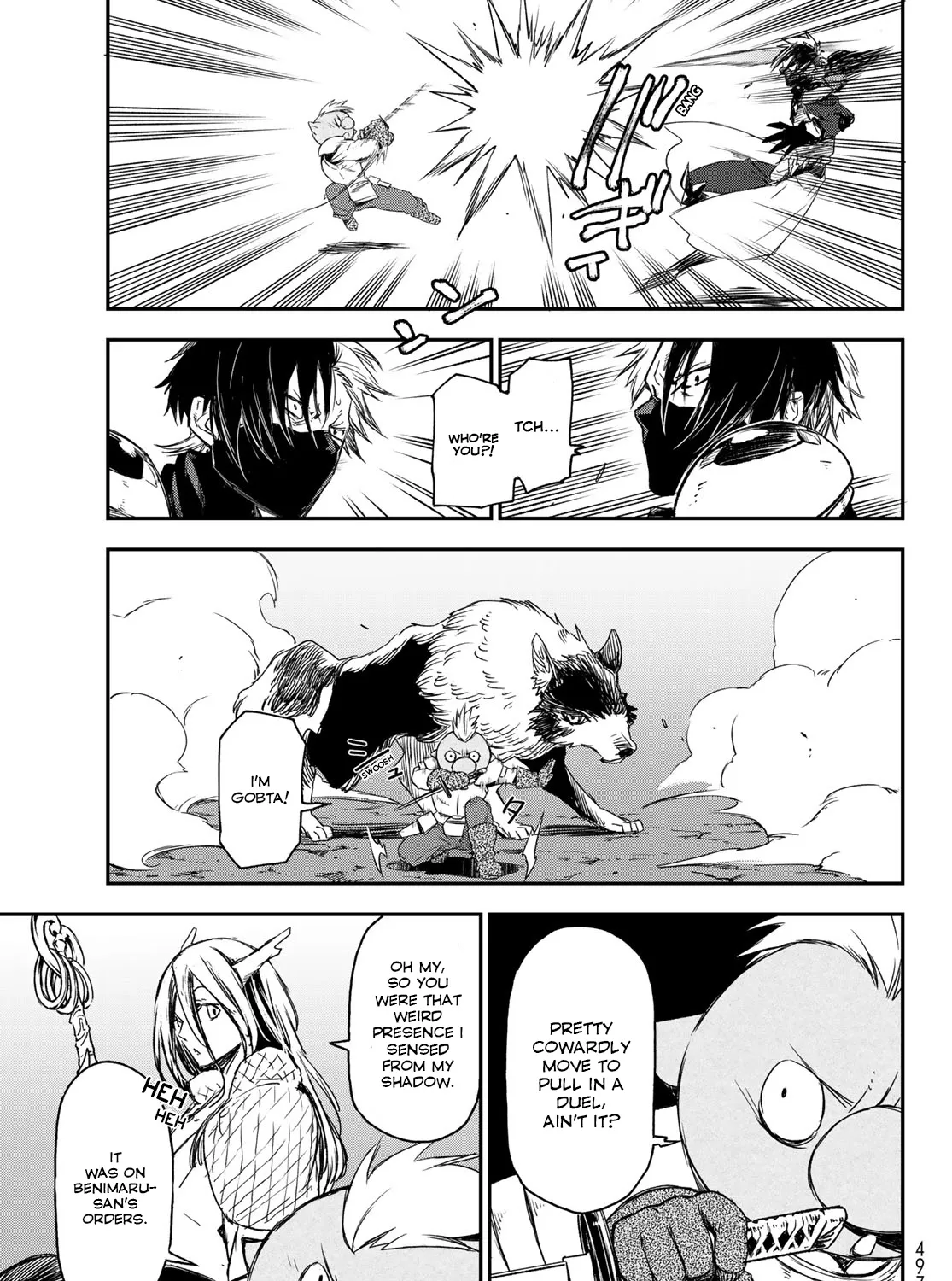 Tensei Shitara Slime Datta Ken - Page 24