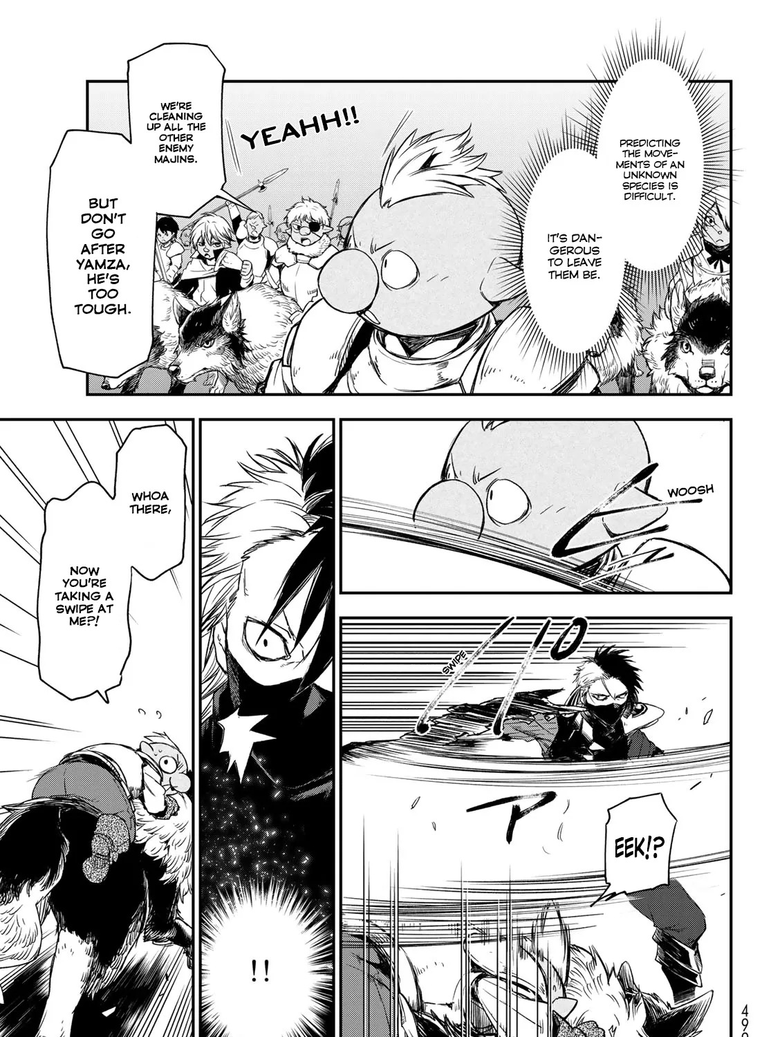 Tensei Shitara Slime Datta Ken - Page 28