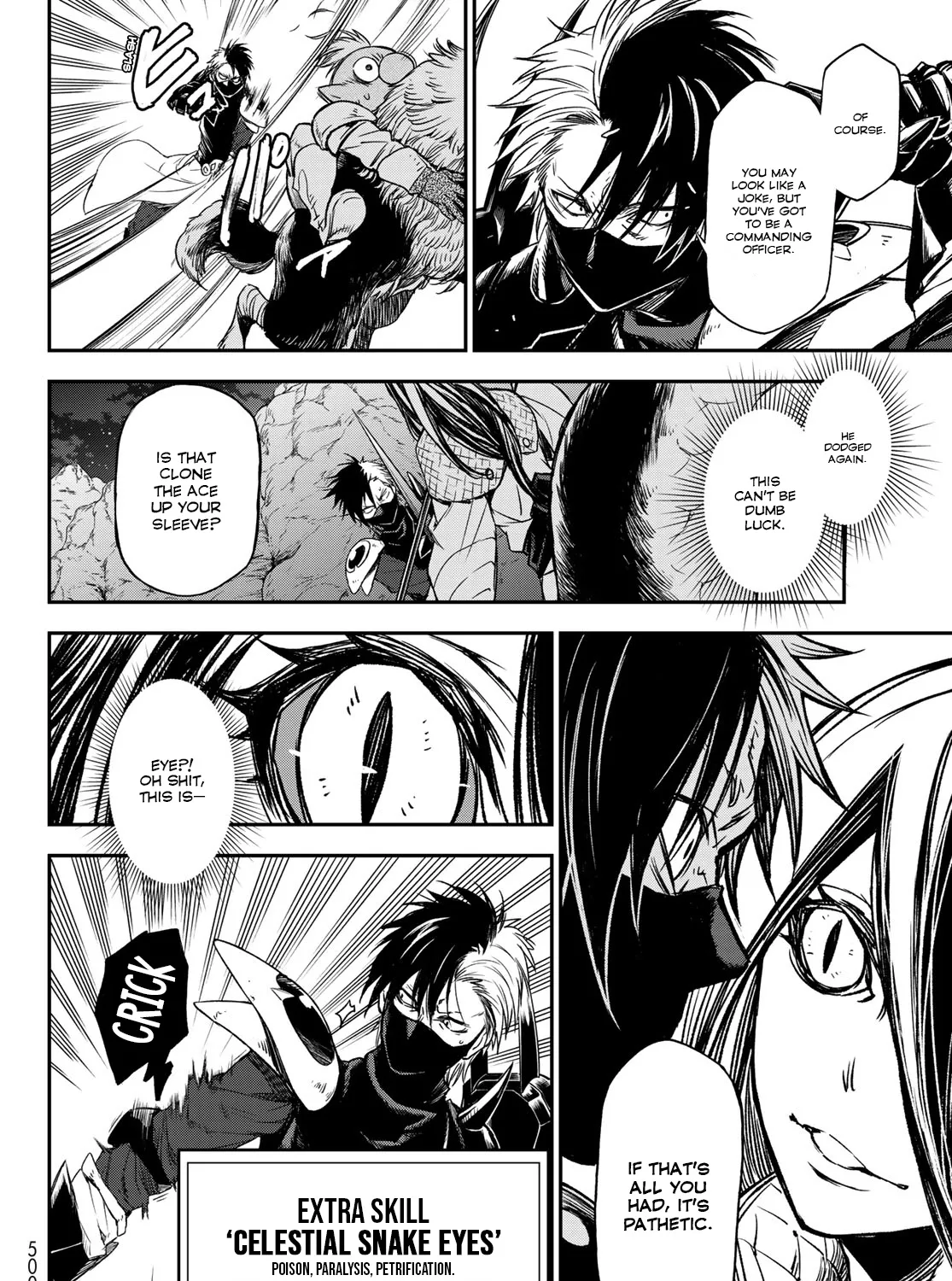 Tensei Shitara Slime Datta Ken - Page 30