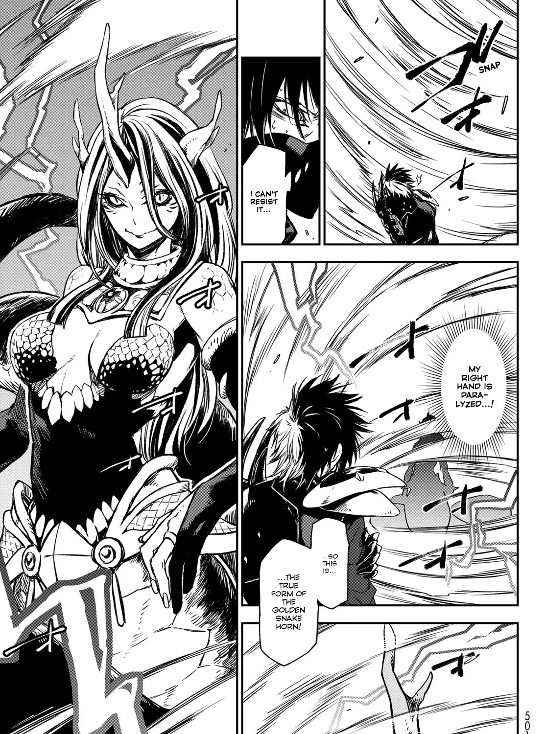 Tensei Shitara Slime Datta Ken - Page 32