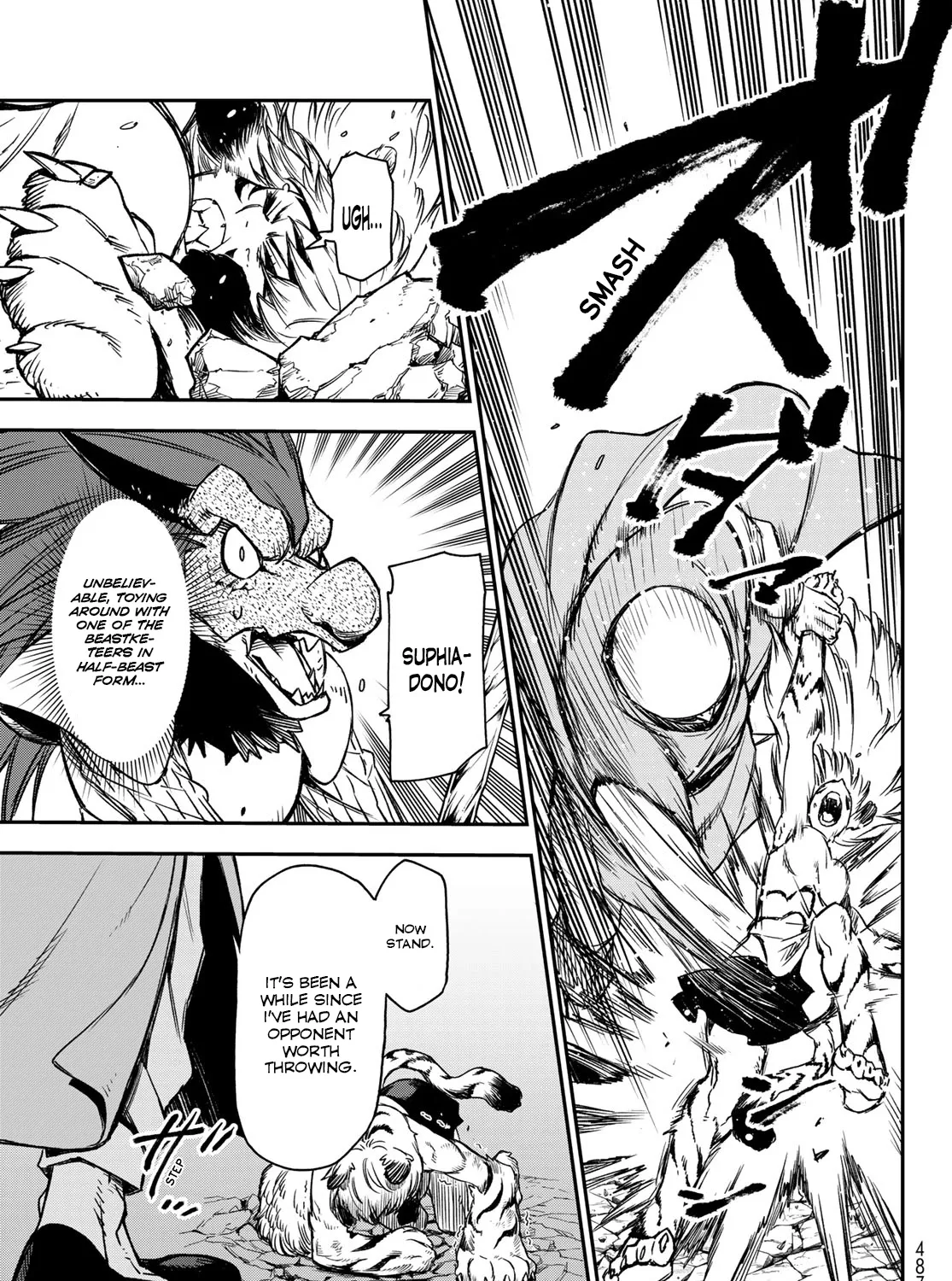 Tensei Shitara Slime Datta Ken - Page 4