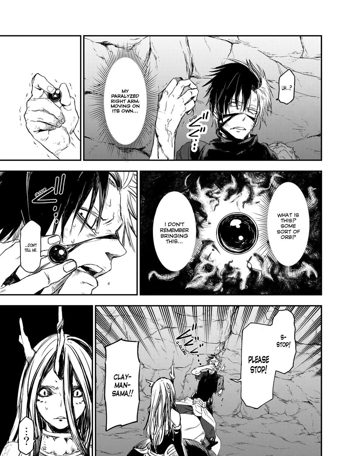 Tensei Shitara Slime Datta Ken - Page 40