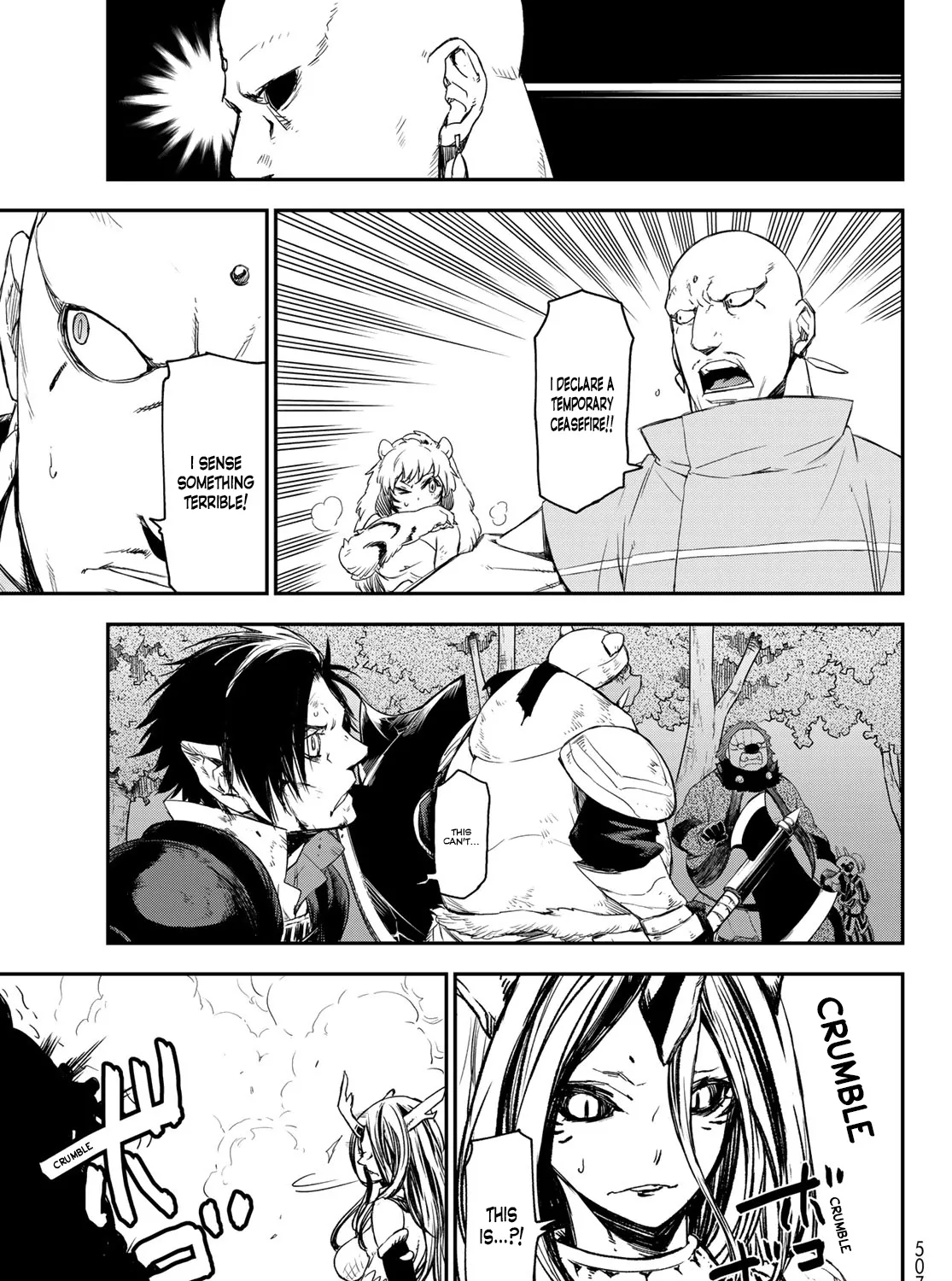 Tensei Shitara Slime Datta Ken - Page 44